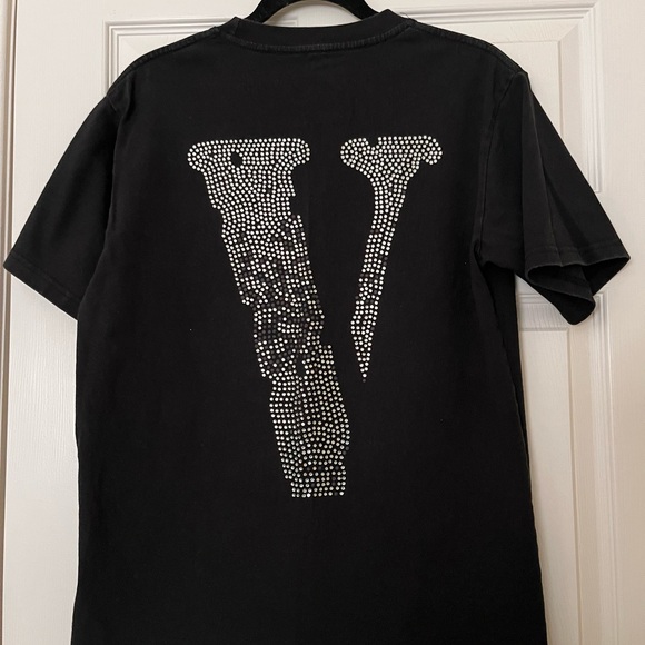 Vlone x Swavorski Friends T-Shirt - Picture 6 of 6